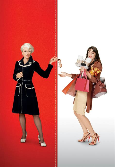 miranda diabo veste prada|the devil wears Prada budget.